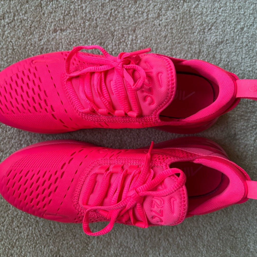 Nike Women's Air Max 270s